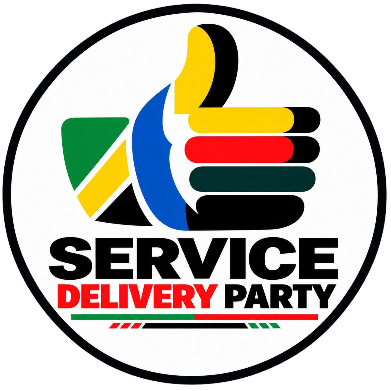 Service Delivery Party logo